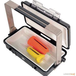 radioactive material transport medical suitcase