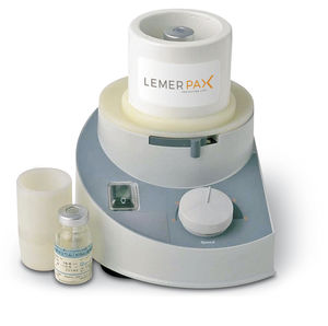 vortex laboratory mixer / analog / for the pharmaceutical industry / bench-top