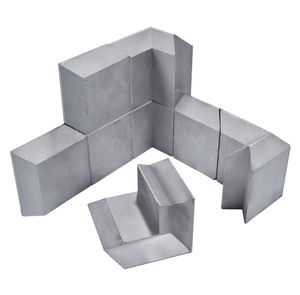 nuclear medecine room radiation shielding block
