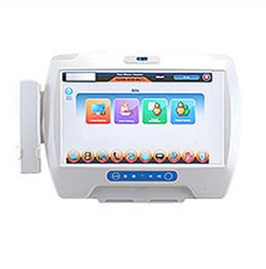 touch screen patient infotainment terminal