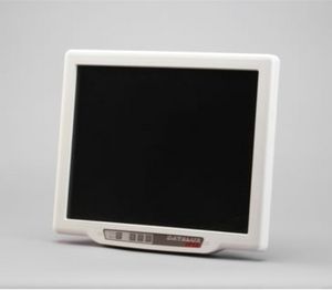 Intel® Core i5 medical panel PC / fanless / disinfectable