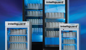dispensing cabinet / security / medication / hospital