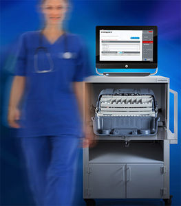 medical management and storage system / RFID / automated
