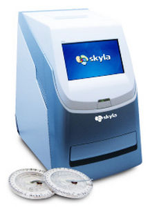 automatic biochemistry analyzer / compact