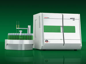 TOC analyzer / laboratory / bench-top