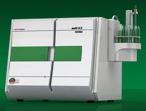 automatic biochemistry analyzer / human / bench-top