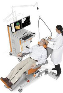 TMS + nTMS transcranial magnetic stimulator