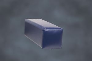 positioning cushion / surgical / foam / rectangular