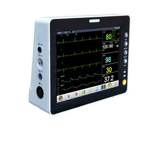 ECG patient monitor / EtCO2 / NIBP / SpO2
