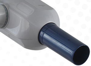 dental X-ray generator / analog or digital / wall-mounted