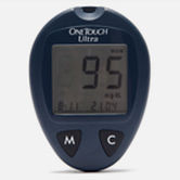 home use blood glucose meter / wireless