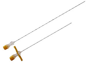 chorionic villus puncture needle