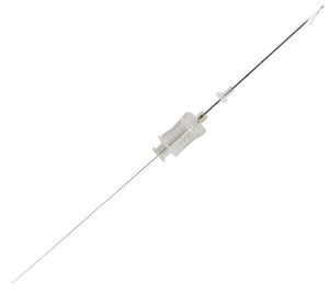 breast localization needle