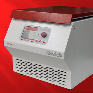 laboratory centrifuge / universal / bench-top / high-speed
