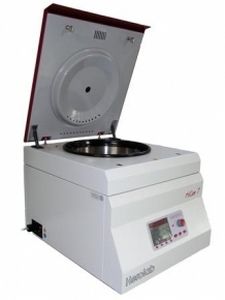 laboratory centrifuge / bench-top / high-speed / high-capacity