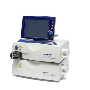TMS + rTMS transcranial magnetic stimulator