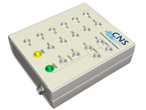 EEG amplifier