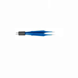 electrosurgical forceps / bipolar / anti-adhesive