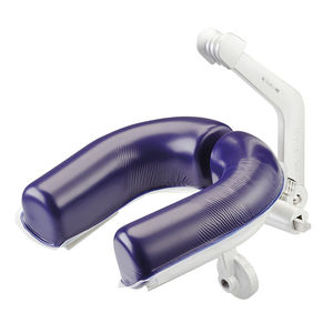 headrest / for operating tables / positioning / universal