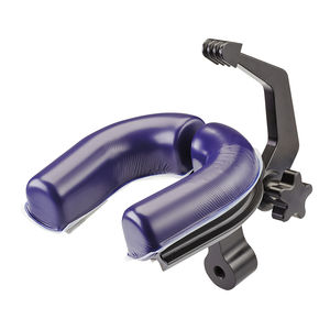 headrest / for operating tables / positioning / pediatric