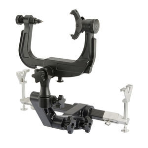 neurosurgical skull clamp / X-ray transparent