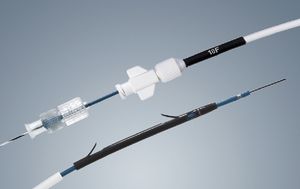 biliary access sheath / pancreatic