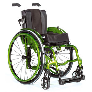 active wheelchair / folding / pediatric