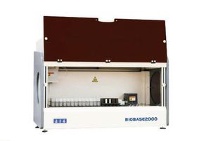 ELISA test sample processor / automated / pipetting / washing