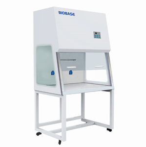 PCR laboratory workstation / floor-standing