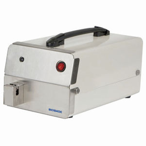 blood bag tube sealer / automatic / bench-top / portable