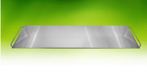 mortuary stretchers / stainless steel