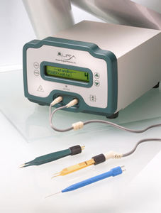 bipolar coagulation electrosurgical unit / ophthalmology