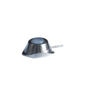 implantable venous port / single-lumen / titanium