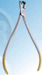 dental pliers / Tweed / stainless steel / tungsten carbide