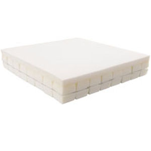 seat cushion / for wheelchairs / foam / square