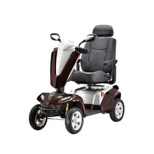 4-wheel electric scooter