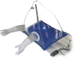 class III glove box / transfer / bench-top