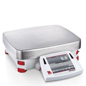 electronic laboratory balances / for pharmacies / with digital display / bench-top