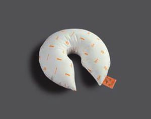cervical positioning cushion / ring-shaped