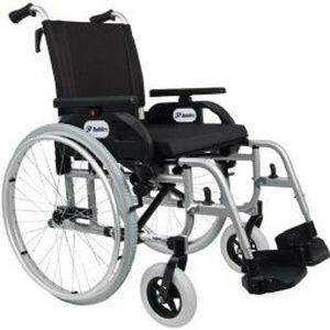 passive wheelchair / folding