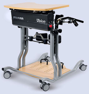 pediatric standing frame