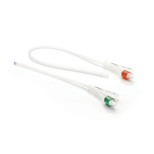 urine drainage catheter / suprapubic / balloon