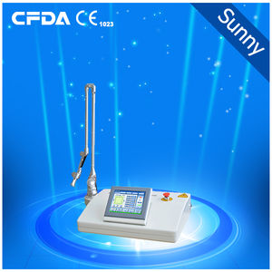 skin rejuvenation laser / scar removal / CO2 / tabletop
