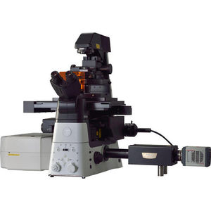STORM microscope / laboratory / optical / inverted