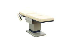 ENT examination chair / electric / height-adjustable / with adjustable backrest