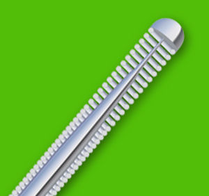 catheter guidewire / coronary / hydrophilic