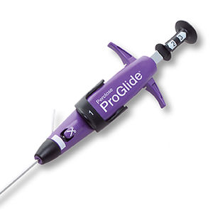 vascular closure system / with suture