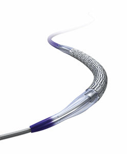 peripheral stent / cobalt-chromium