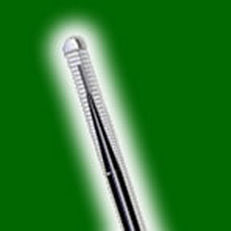 catheter guidewire / coronary / hydrophilic / hydrophobic