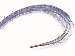 PTA catheter / dilatation / peripheral / balloon
